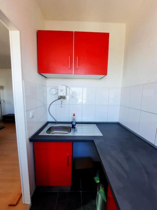 City-Wohnung Mit Ausblick Bochum Exterior photo