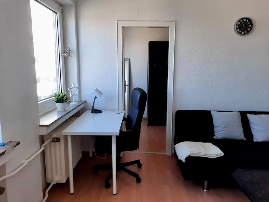 City-Wohnung Mit Ausblick Bochum Exterior photo