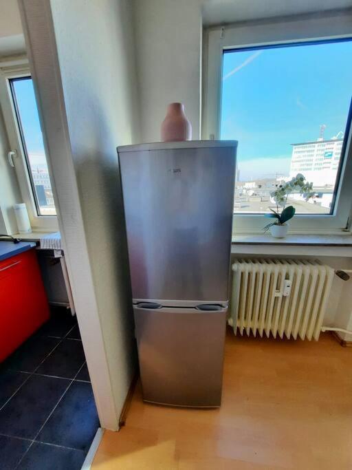 City-Wohnung Mit Ausblick Bochum Exterior photo
