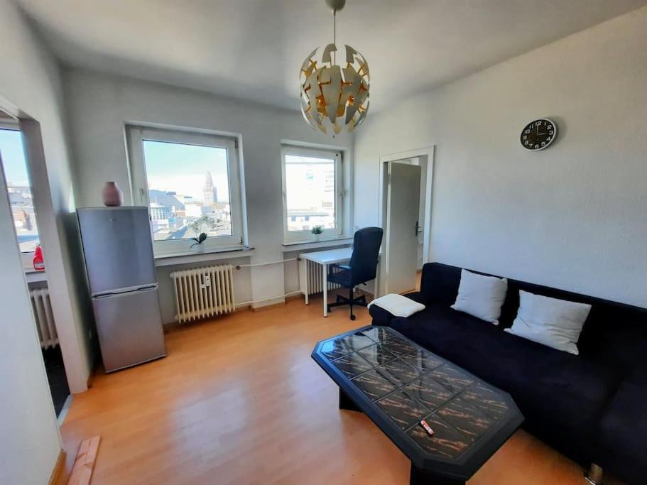 City-Wohnung Mit Ausblick Bochum Exterior photo