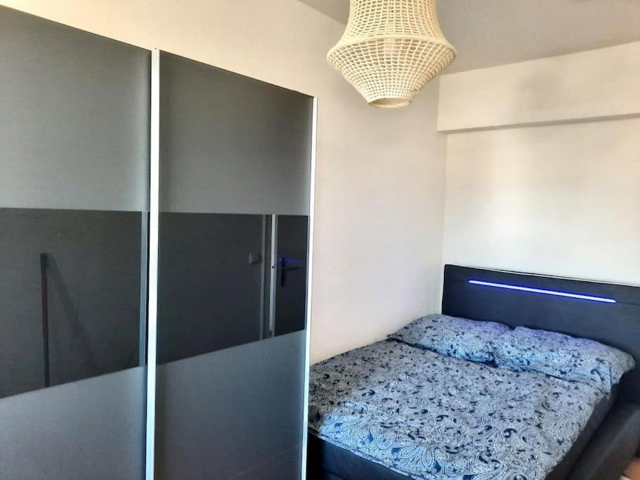 City-Wohnung Mit Ausblick Bochum Exterior photo